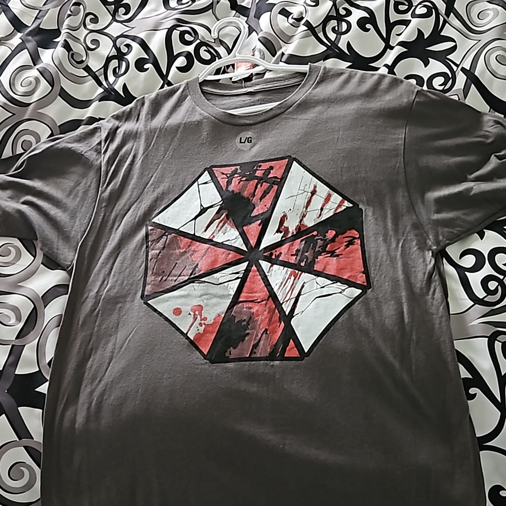 Resident Evil Graphic T LG